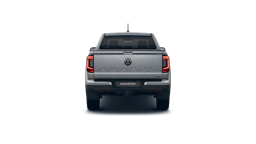 Medium Silver-hopea metallihohtoväri Volkswagen Amarok 2025 kuva 6.