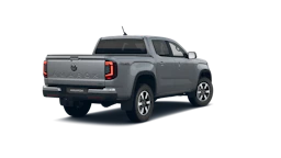 Medium Silver-hopea metallihohtoväri Volkswagen Amarok 2025 kuva 7.