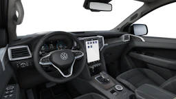 Medium Silver-hopea metallihohtoväri Volkswagen Amarok 2025 kuva 10.