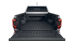Medium Silver-hopea metallihohtoväri Volkswagen Amarok 2025 kuva 14.