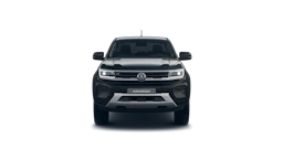 Midnight Black-musta metalliväri Volkswagen Amarok 2025 kuva 2.