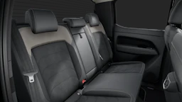 Midnight Black-musta metalliväri Volkswagen Amarok 2025 kuva 13.