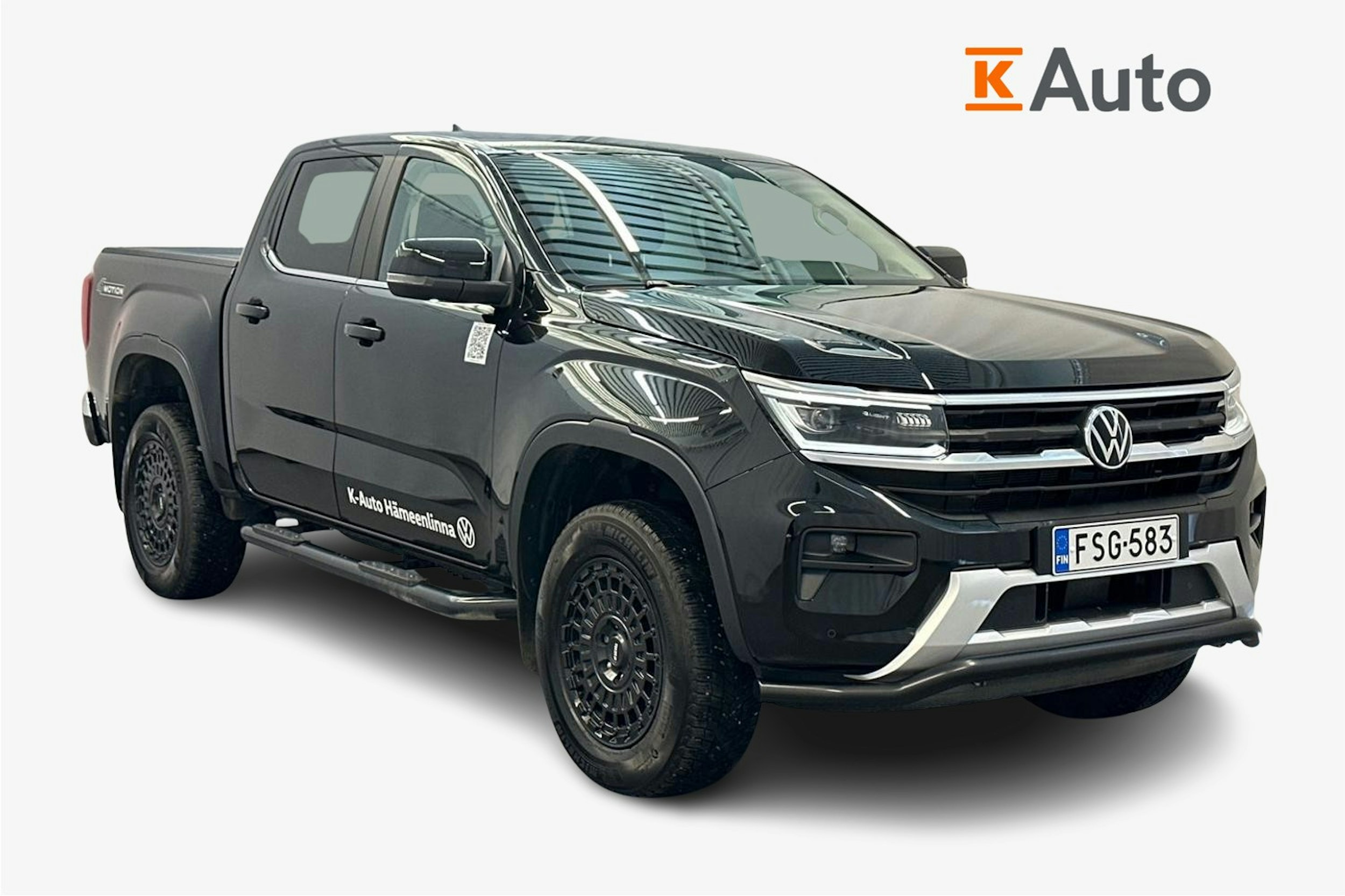 Volkswagen Amarok