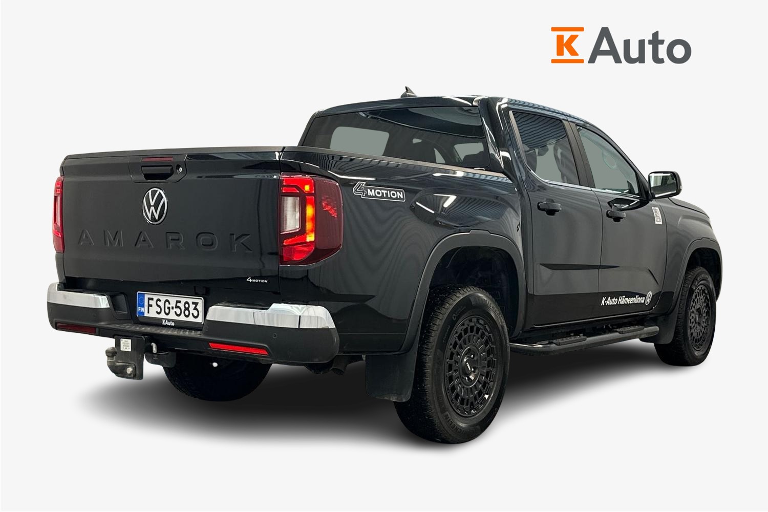 Volkswagen Amarok 2025, kuva 3/18