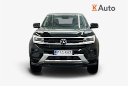 musta Volkswagen Amarok 2025 kuva 5.