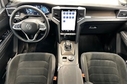 musta Volkswagen Amarok 2025 kuva 9.