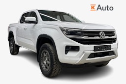 valkoinen Volkswagen Amarok 2025 kuva 1.