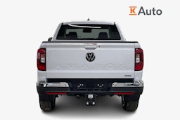 valkoinen Volkswagen Amarok 2025 kuva 3.