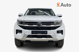 valkoinen Volkswagen Amarok 2025 kuva 4.