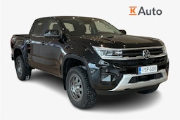 musta Volkswagen Amarok 2025 kuva 1.