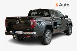 musta Volkswagen Amarok 2025 kuva 2.
