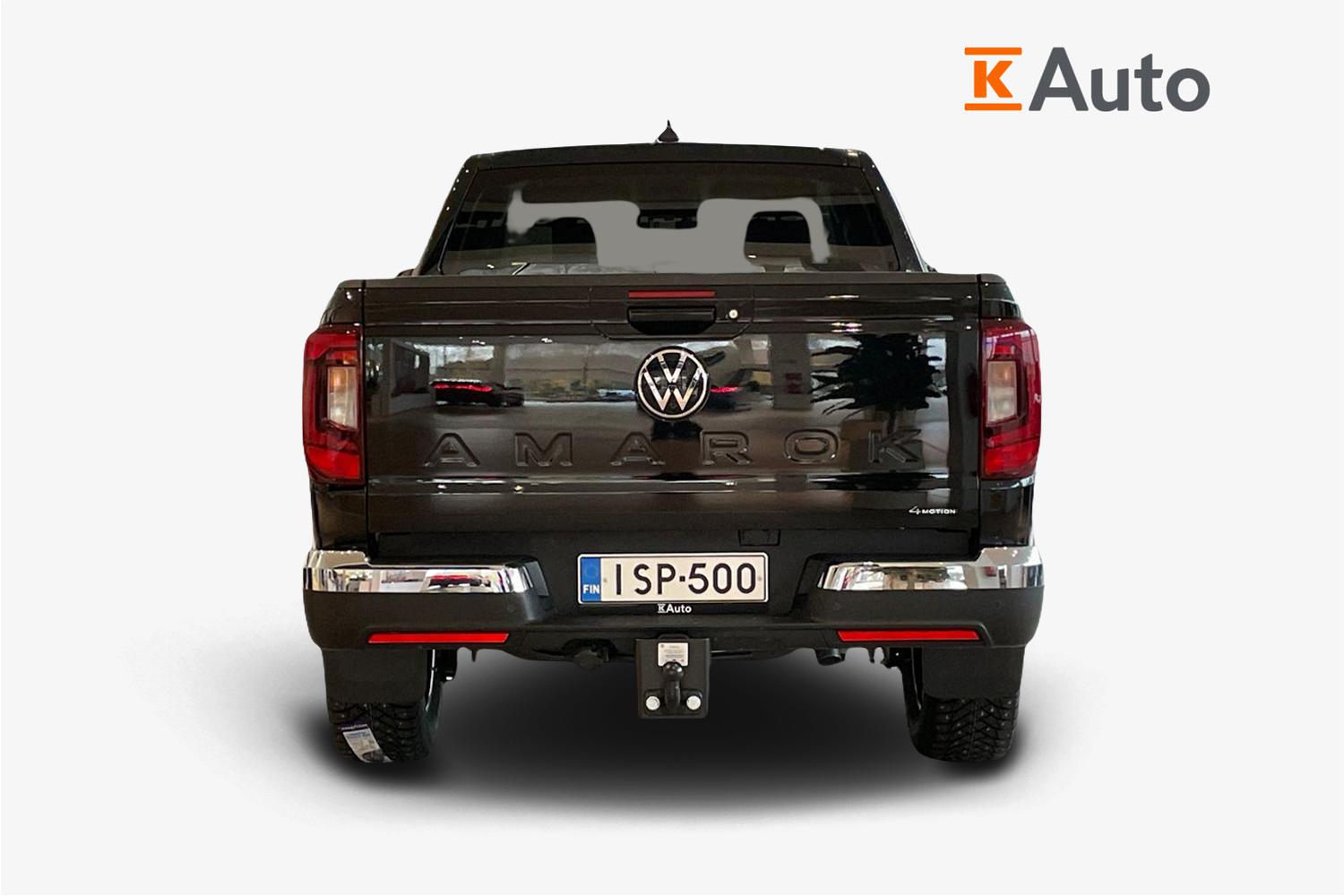 Volkswagen Amarok 2025, kuva 3/18