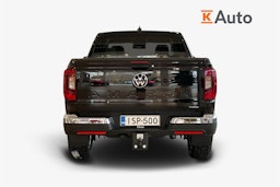 musta Volkswagen Amarok 2025 kuva 3.