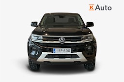 musta Volkswagen Amarok 2025 kuva 4.