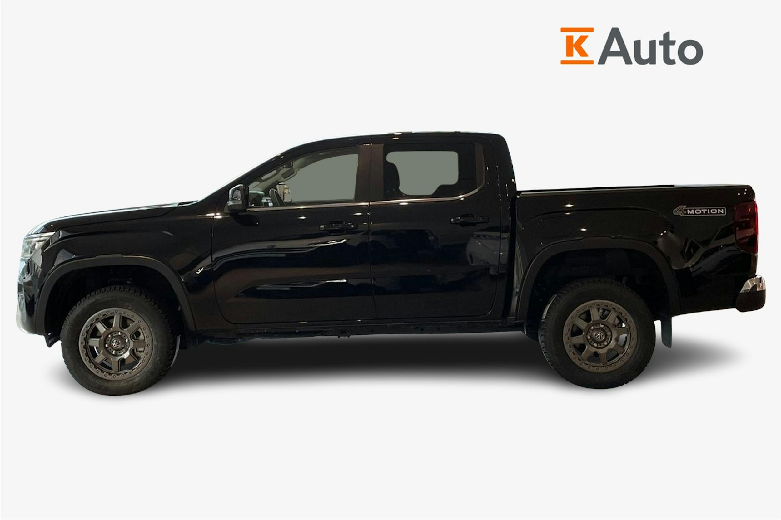 musta Volkswagen Amarok 2025 kuva 5.