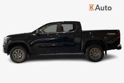 musta Volkswagen Amarok 2025 kuva 5.