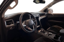 musta Volkswagen Amarok 2025 kuva 6.