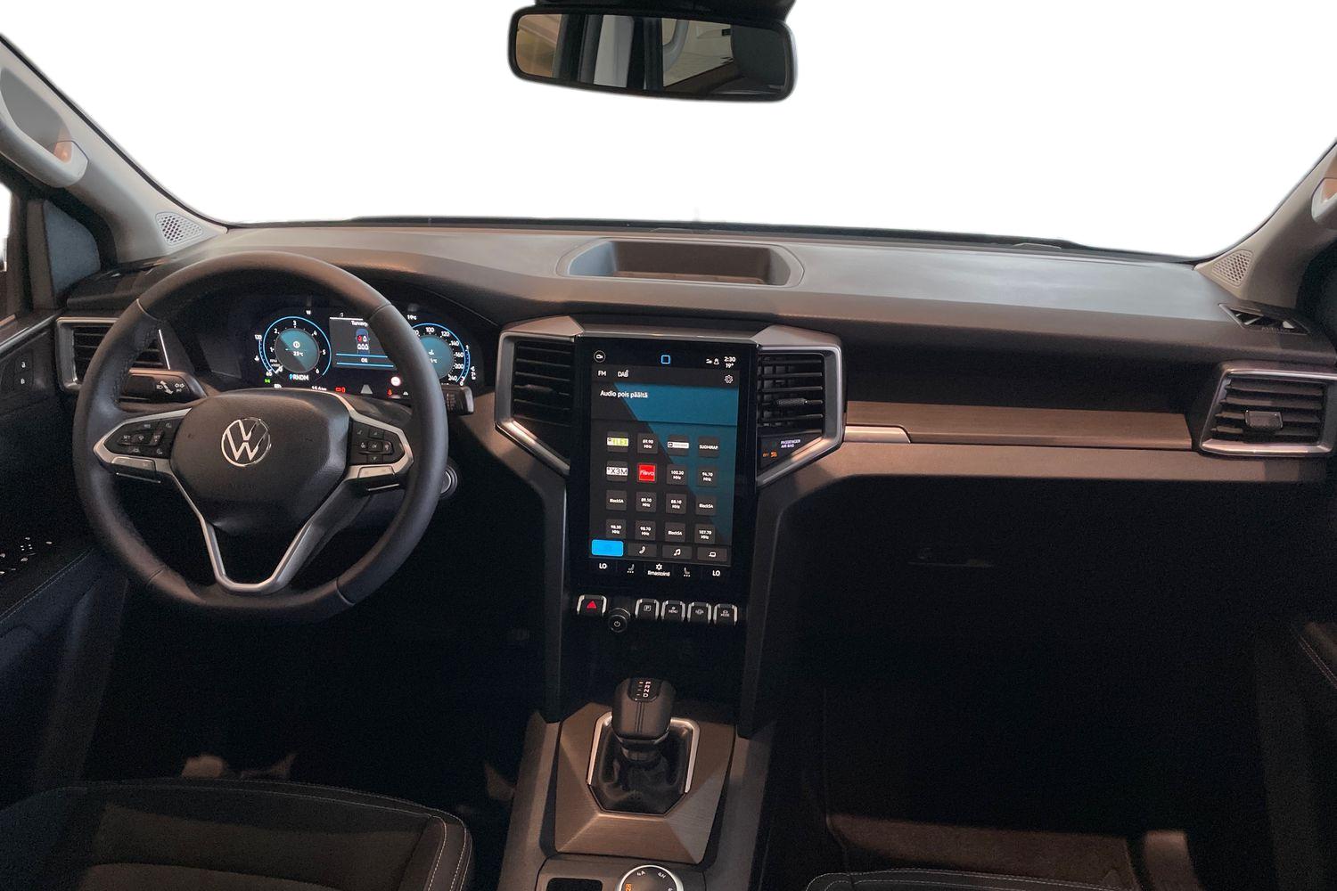 Volkswagen Amarok 2025, kuva 7/18
