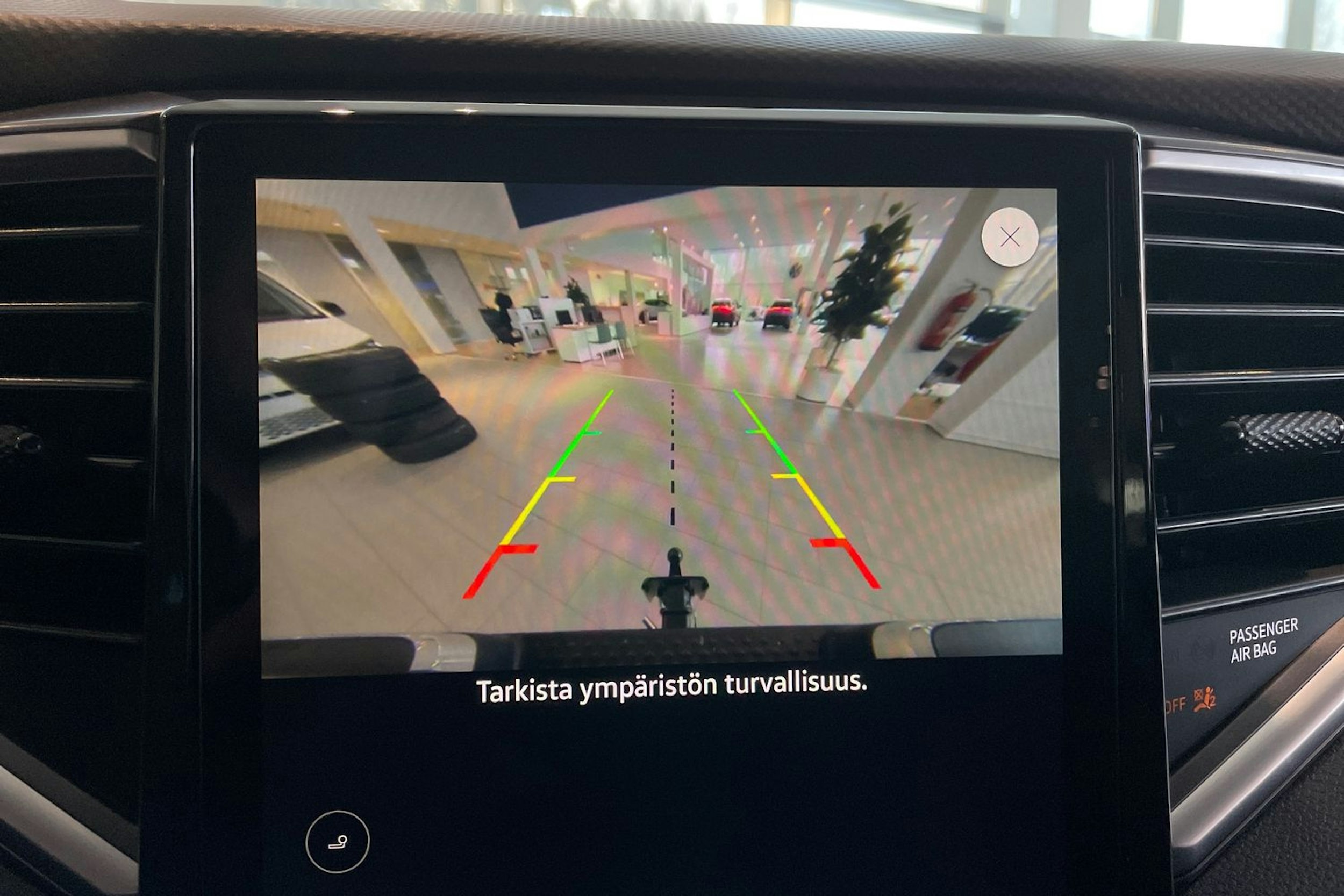 musta Volkswagen Amarok 2025 kuva 12.