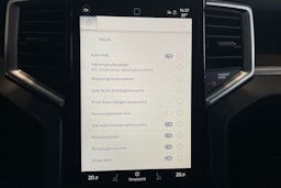 musta Volkswagen Amarok 2025 kuva 13.