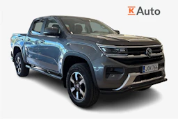 harmaa Volkswagen Amarok 2026 kuva 1.