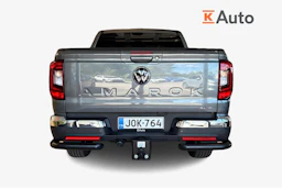 harmaa Volkswagen Amarok 2026 kuva 4.
