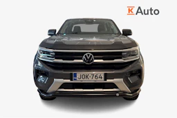 harmaa Volkswagen Amarok 2026 kuva 5.