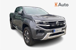 harmaa Volkswagen Amarok 2025 kuva 1.