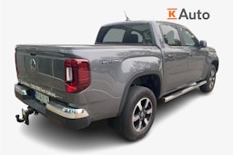 harmaa Volkswagen Amarok 2025 kuva 2.