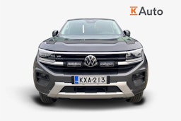 harmaa Volkswagen Amarok 2025 kuva 5.
