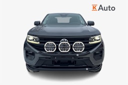 harmaa Volkswagen Amarok 2026 kuva 5.