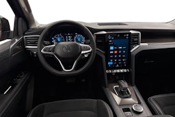 met. punainen Volkswagen Amarok 2025 kuva 9.