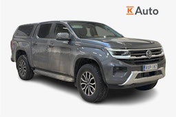 harmaa Volkswagen Amarok 2025 kuva 1.