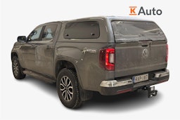 harmaa Volkswagen Amarok 2025 kuva 2.