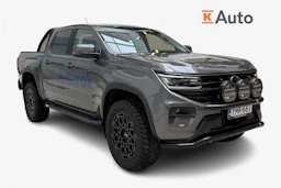 Harmaa Volkswagen Amarok 2025 kuva 1.