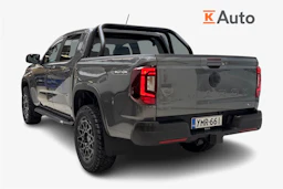 Harmaa Volkswagen Amarok 2025 kuva 2.