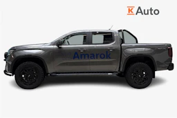 Harmaa Volkswagen Amarok 2025 kuva 5.