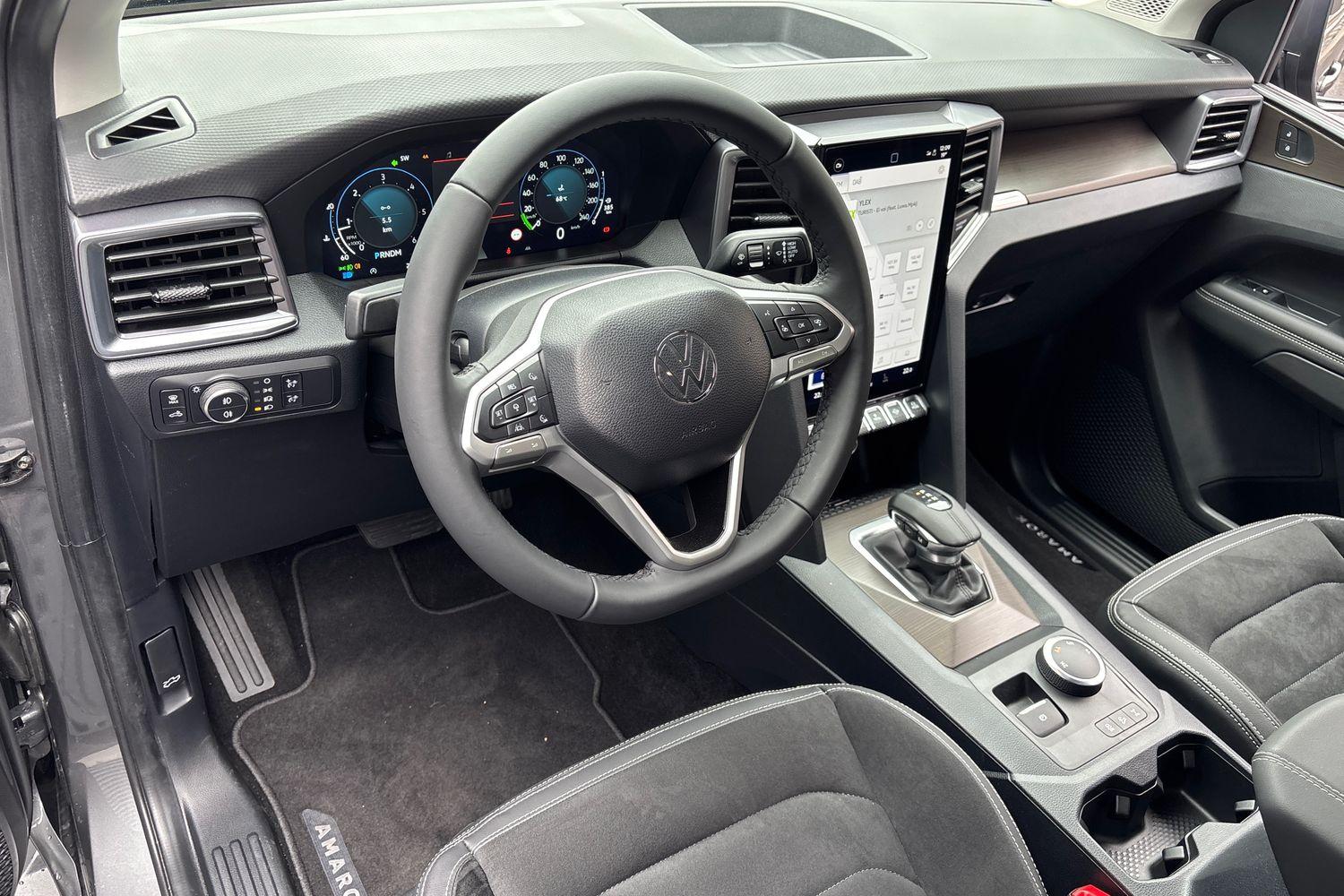 Volkswagen Amarok 2025, kuva 6/39