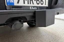 Harmaa Volkswagen Amarok 2025 kuva 11.