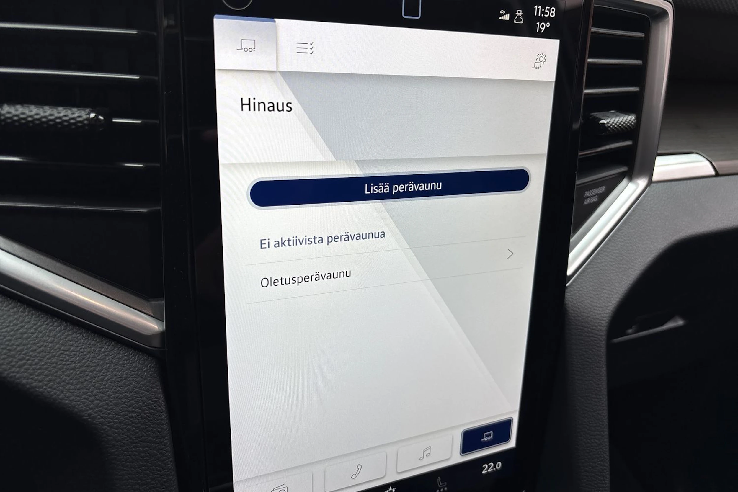 Harmaa Volkswagen Amarok 2025 kuva 27.