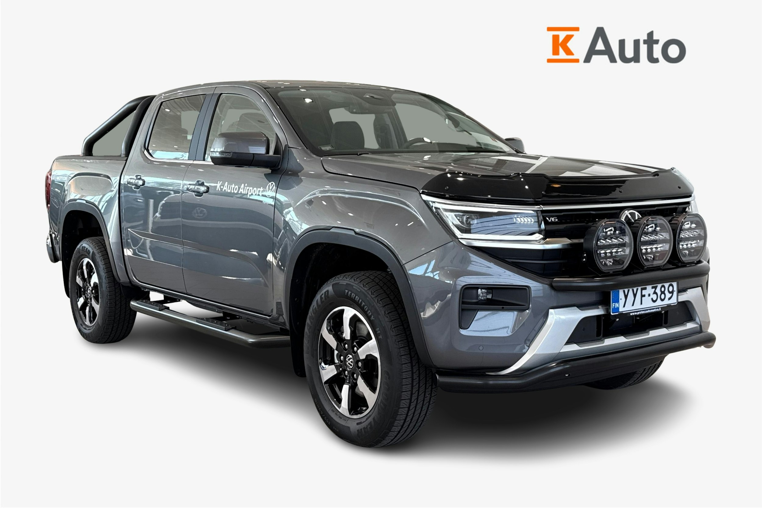 Volkswagen Amarok