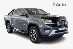 harmaa Volkswagen Amarok 2025 kuva 1.
