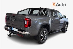 harmaa Volkswagen Amarok 2025 kuva 2.