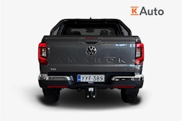 harmaa Volkswagen Amarok 2025 kuva 4.