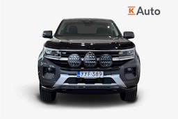 harmaa Volkswagen Amarok 2025 kuva 5.