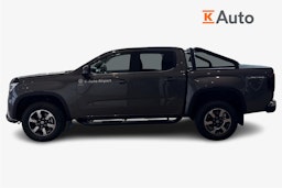 harmaa Volkswagen Amarok 2025 kuva 7.