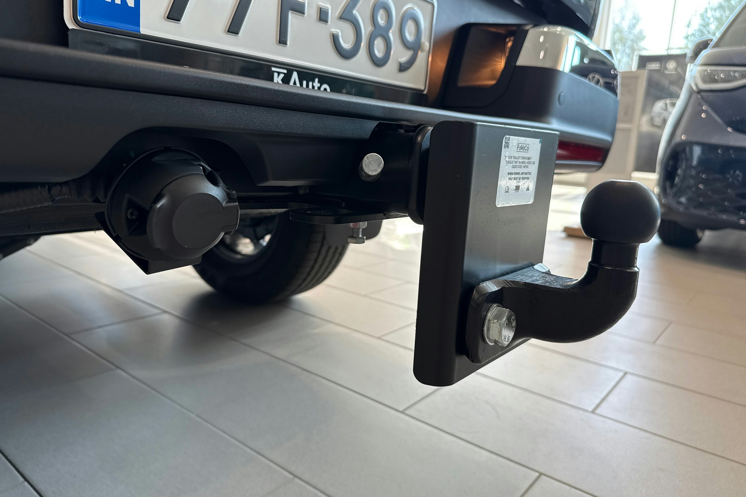 harmaa Volkswagen Amarok 2025 kuva 26.
