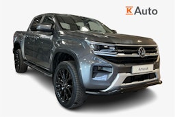 harmaa Volkswagen Amarok 2025 kuva 1.