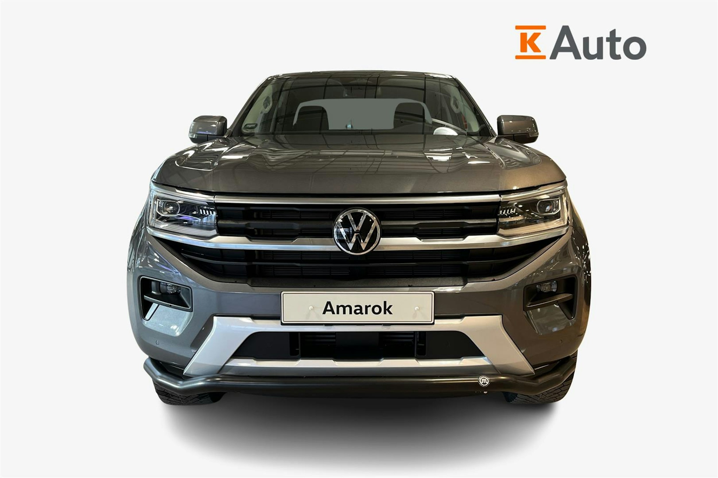 harmaa Volkswagen Amarok 2025 kuva 4.