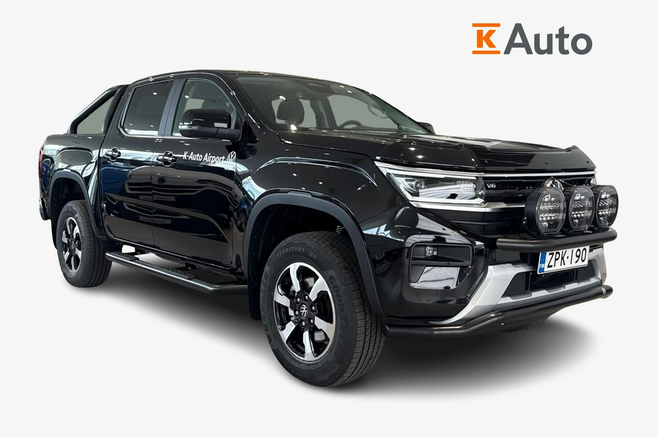 Volkswagen Amarok